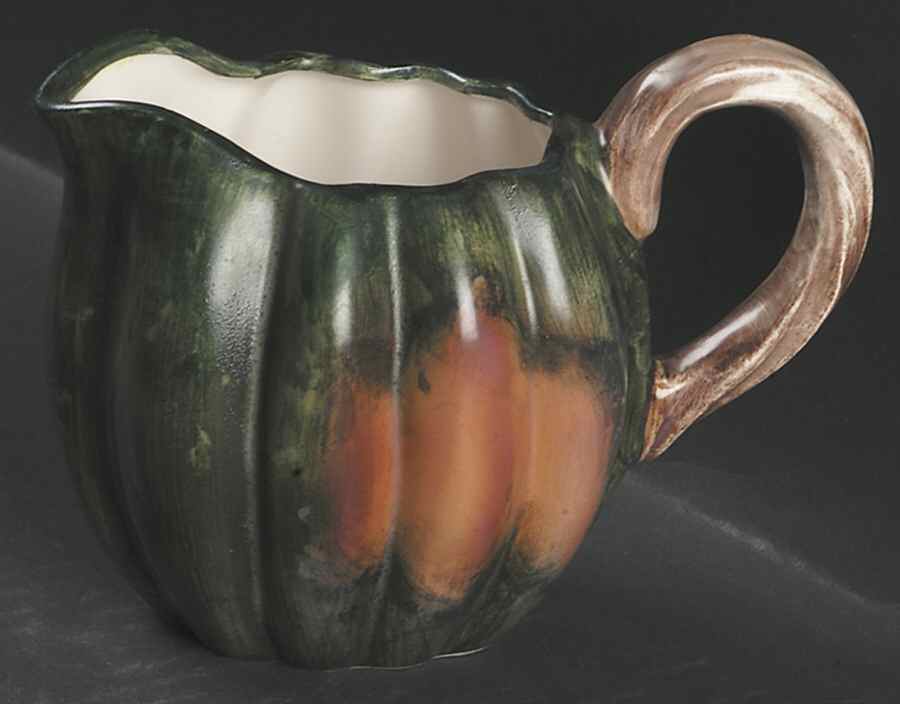 Vegetable Garden Creamer by Fitz & Floyd-1