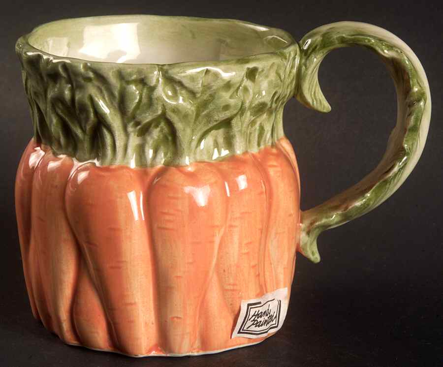 Vegetable Garden Mug by Fitz & Floyd-1