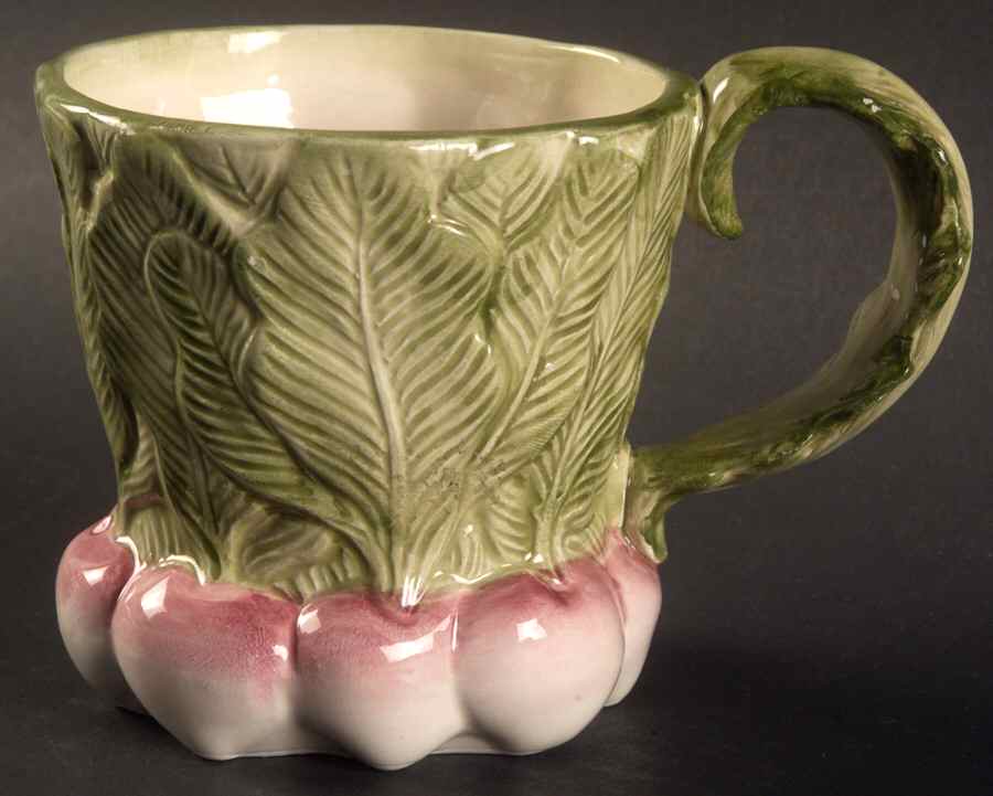 Vegetable Garden Mug by Fitz & Floyd-1