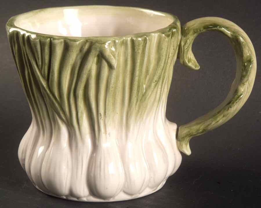 Vegetable Garden Mug by Fitz and Floyd-1