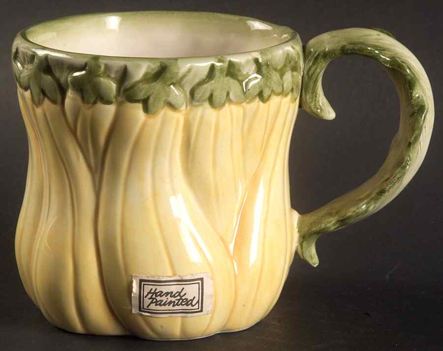 Vegetable Garden Mug by Fitz & Floyd-1