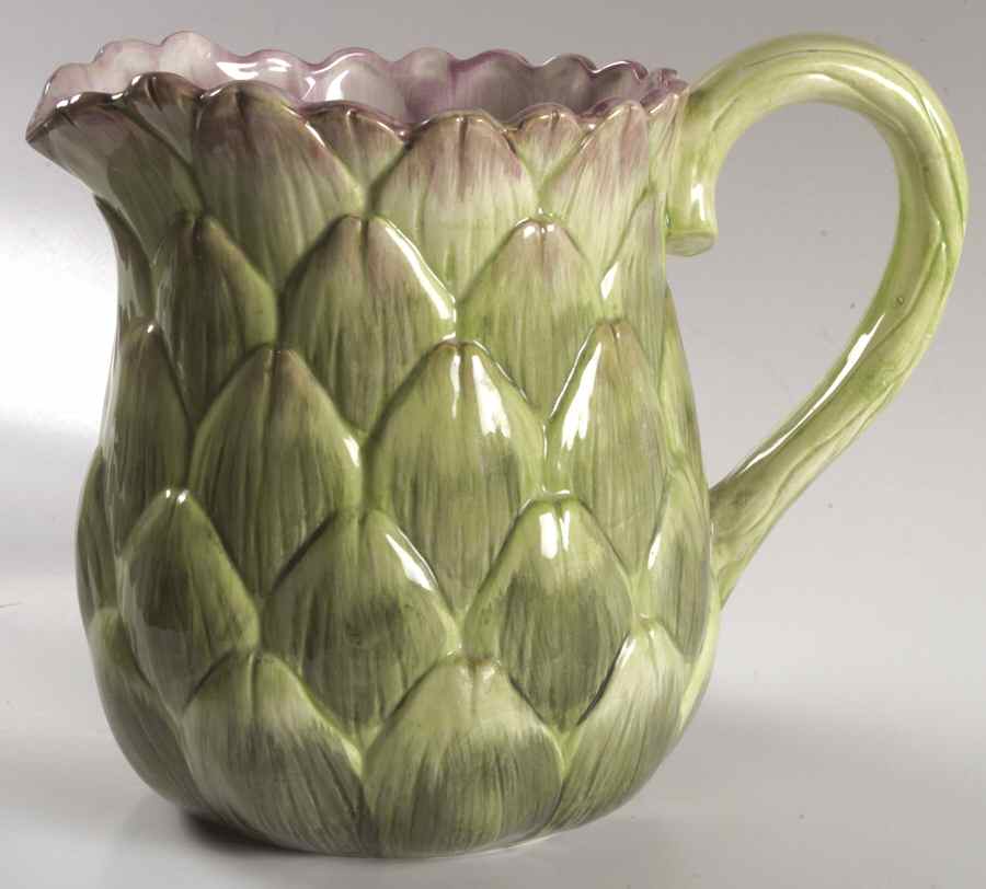 Vegetable Garden 96 Oz Pitcher by Fitz & Floyd-1