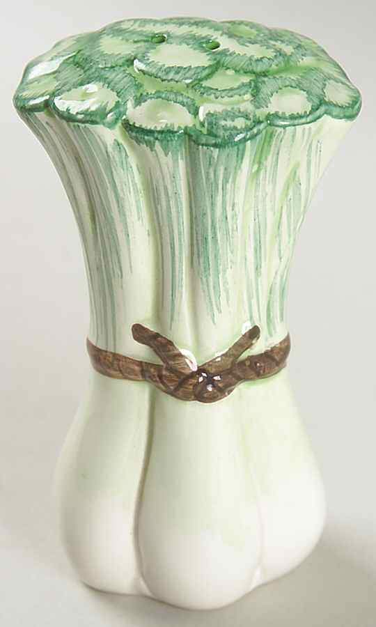 Vegetable Garden Salt Shaker by Fitz & Floyd-1