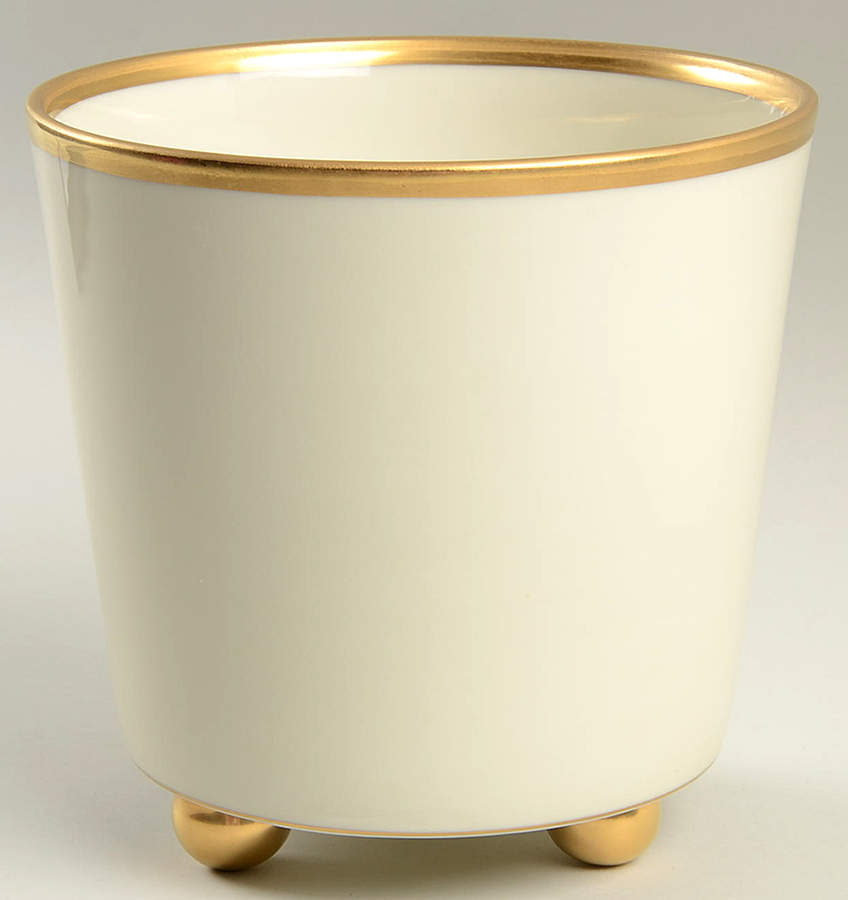 Versailles Crème 6" Cachepot by Fitz & Floyd-1
