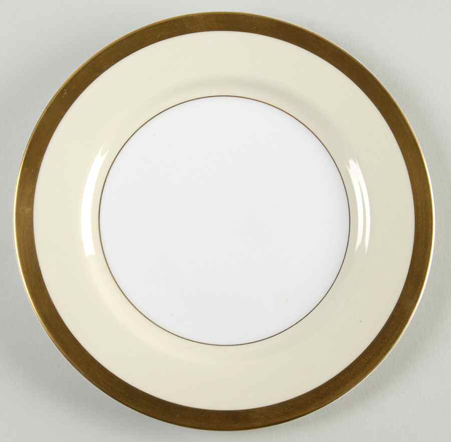 Versailles Crème Bread & Butter Plate by Fitz & Floyd-1