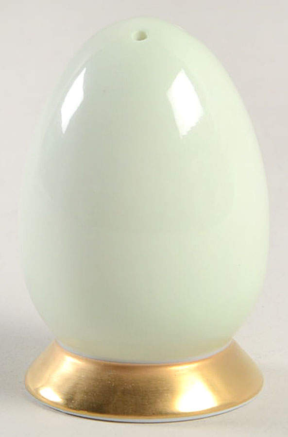 Versailles Mint Sherbet Salt Shaker by Fitz & Floyd-1