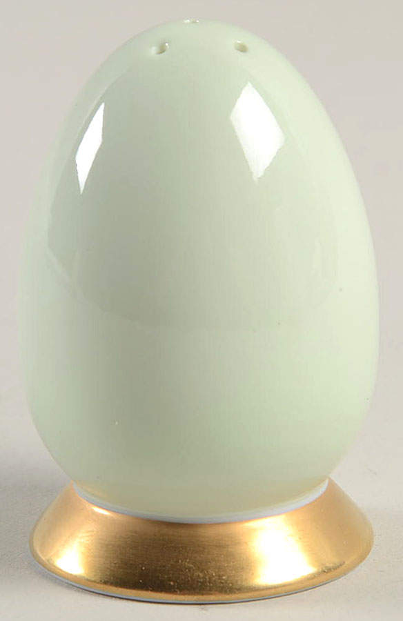 Versailles Mint Sherbet Pepper Shaker by Fitz & Floyd-1