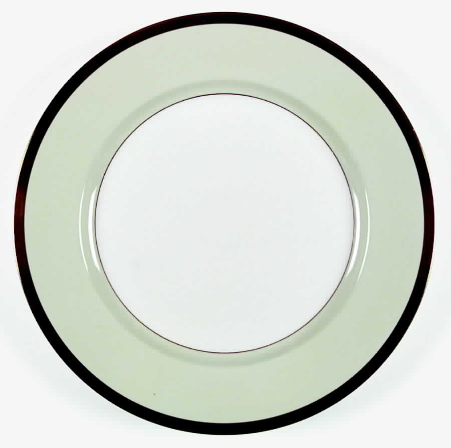 Versailles Mint Sherbet Service Plate (Charger) by Fitz & Floyd-1