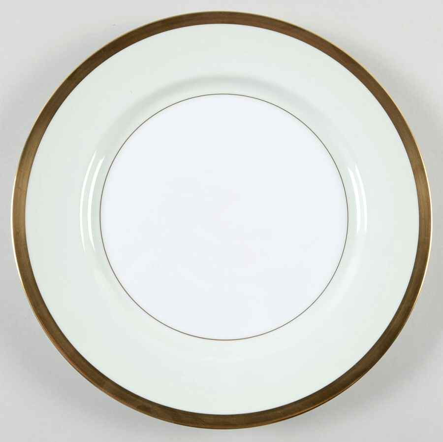 Versailles Mint Sherbet Dinner Plate by Fitz & Floyd-1