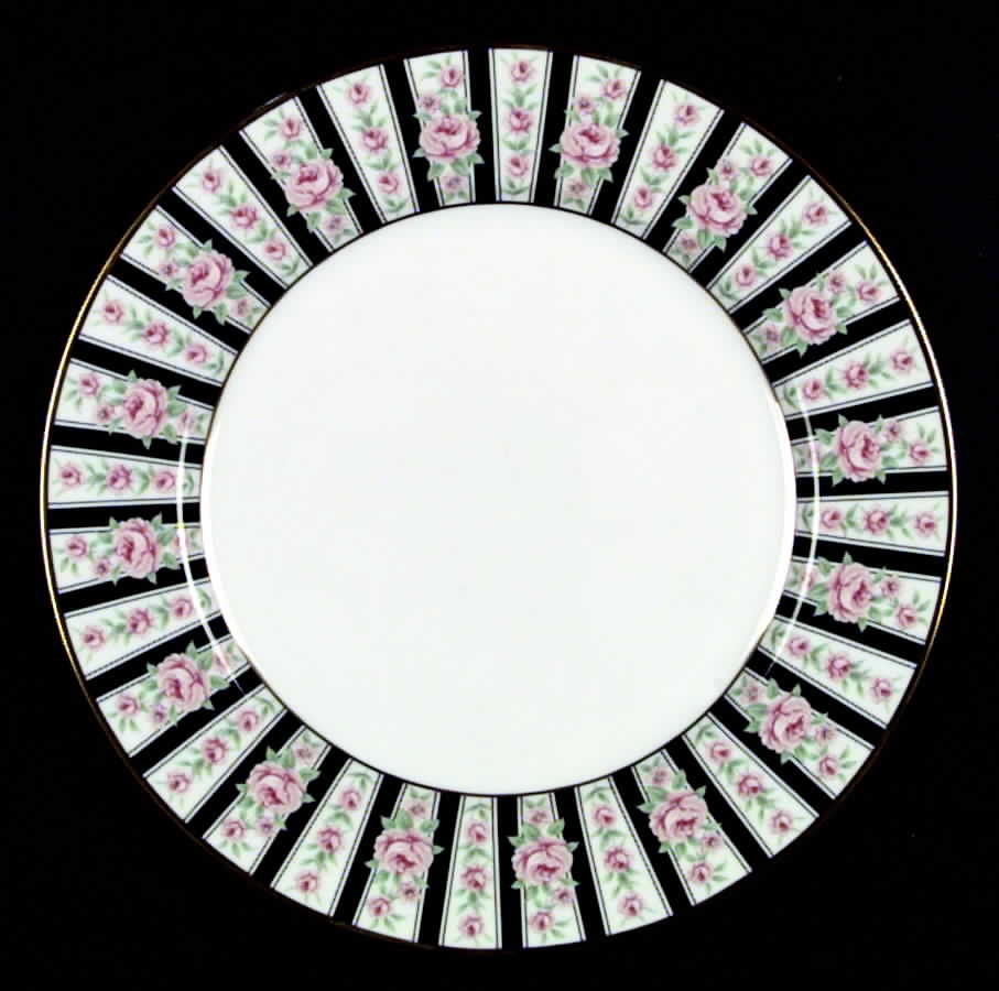Victoriana Dinner Plate by Fitz & Floyd-1