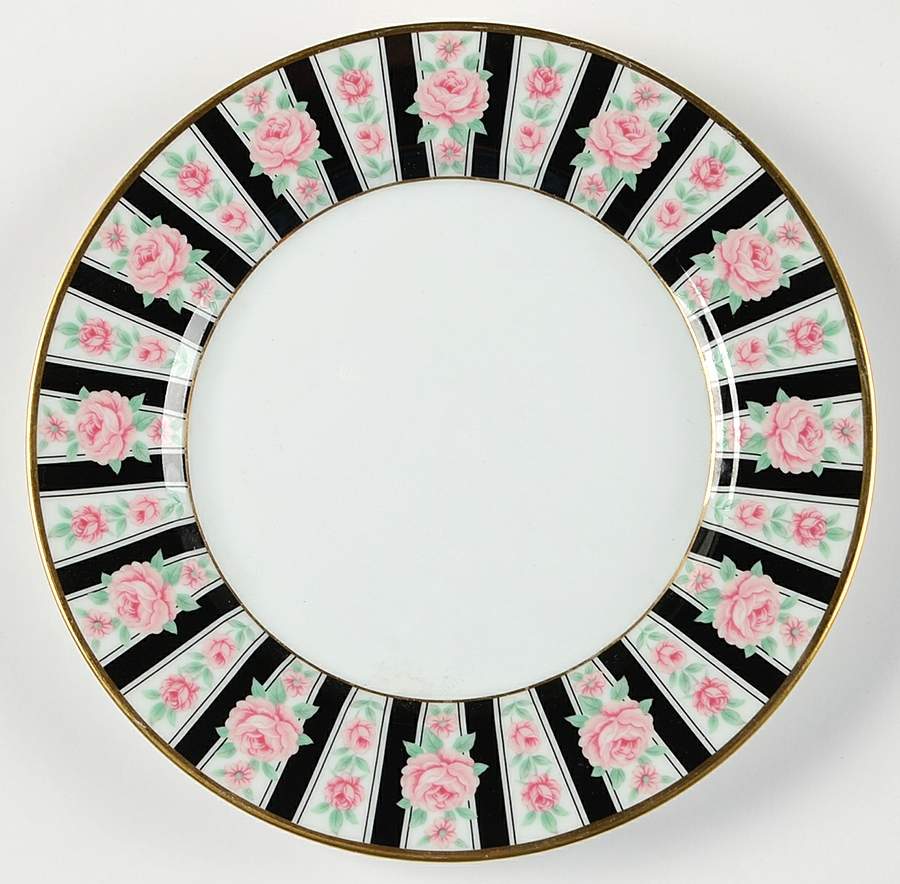 Victoriana Salad Plate by Fitz & Floyd-1