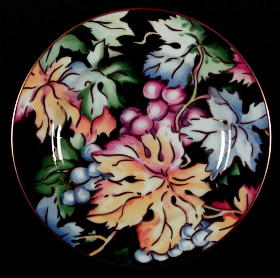 Vineyard Salad Plate by Fitz & Floyd-1