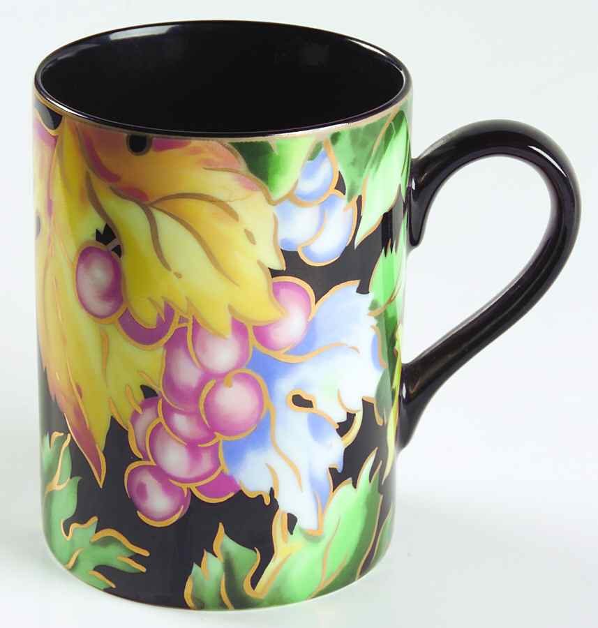 Vineyard Mug by Fitz & Floyd-1