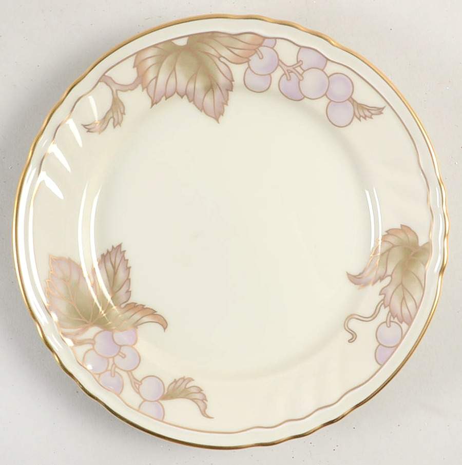 Voisin Bread & Butter Plate by Fitz & Floyd-1