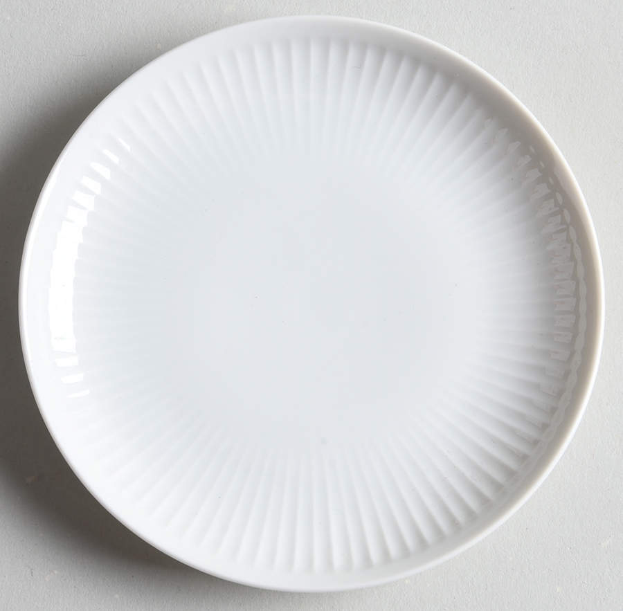 White Classic Coaster by Fitz & Floyd-1