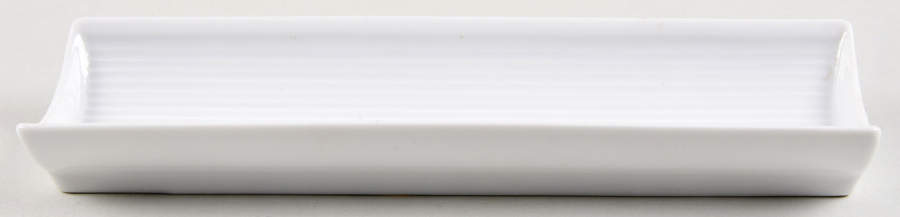 White Classic Boiled Corn Holder by Fitz & Floyd-1