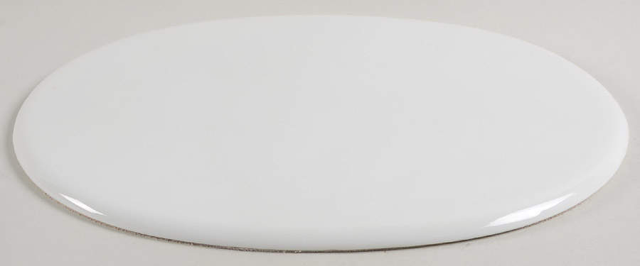 White Shoulders Trivet by Fitz & Floyd-1