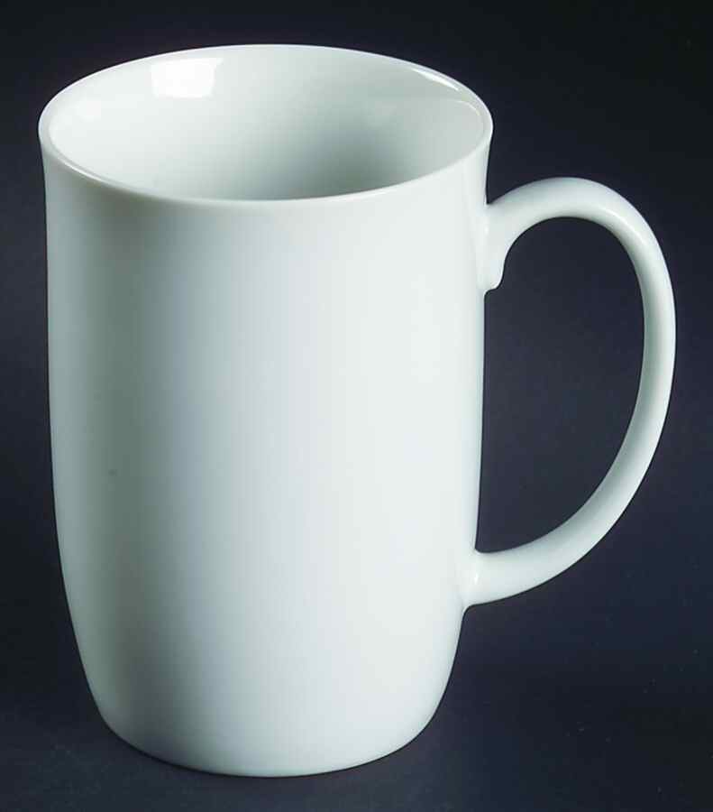 White Shoulders Mug by Fitz & Floyd-1