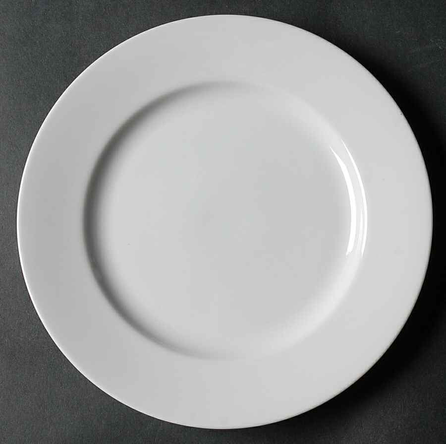 White Shoulders Salad Plate by Fitz & Floyd-1