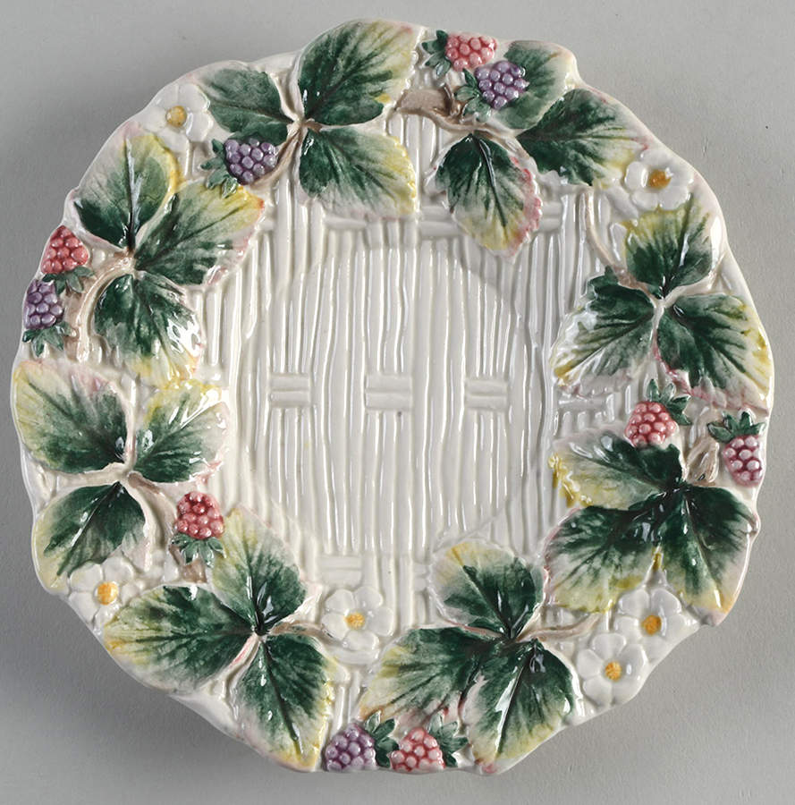 Wild Berries Saucer for Breakfast Cup by Fitz & Floyd-1
