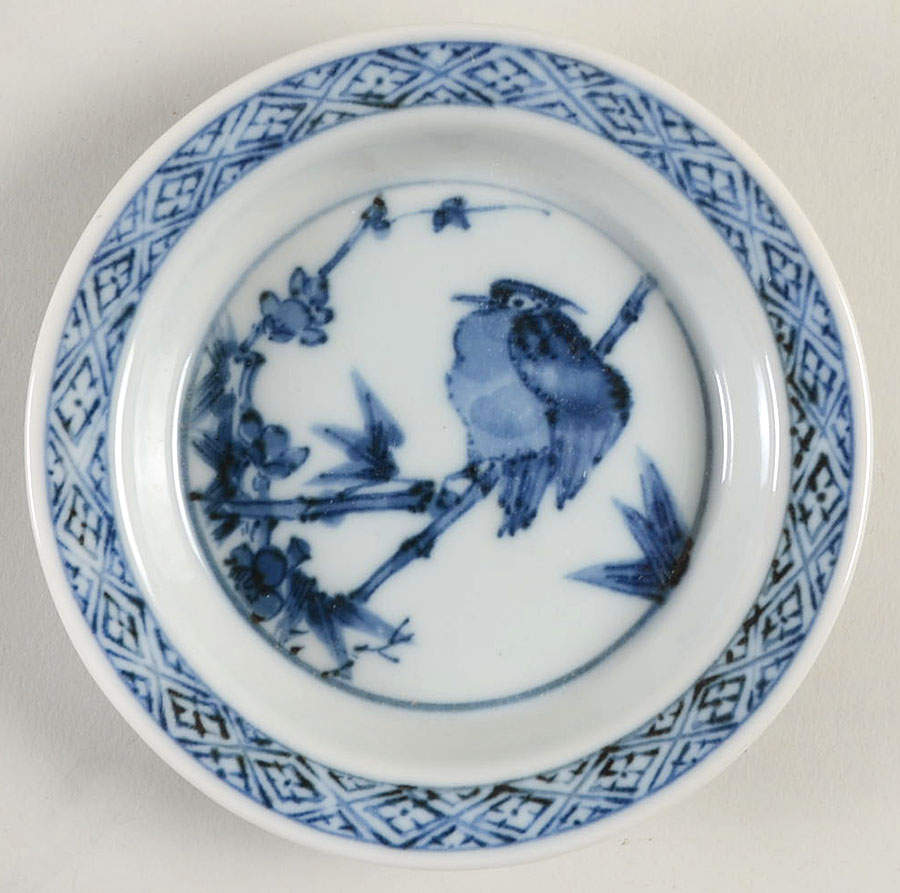 Yamadori Coaster by Fitz & Floyd-1