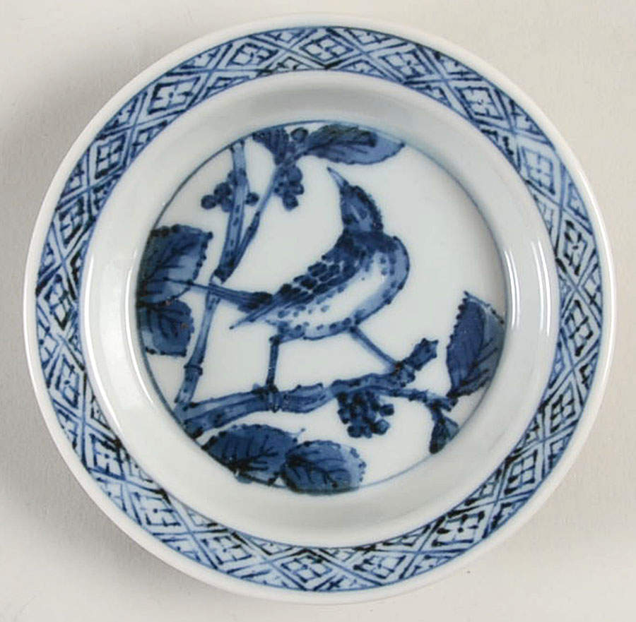 Yamadori Coaster by Fitz & Floyd-1