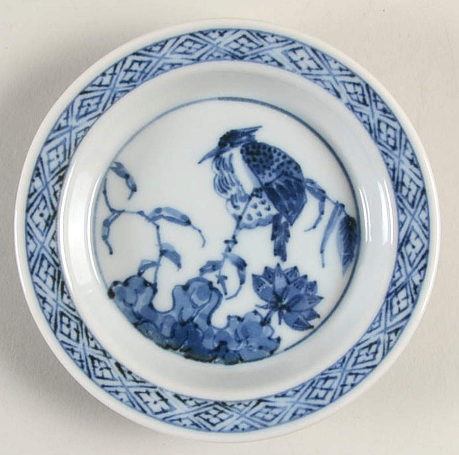 Yamadori Coaster by Fitz & Floyd-1