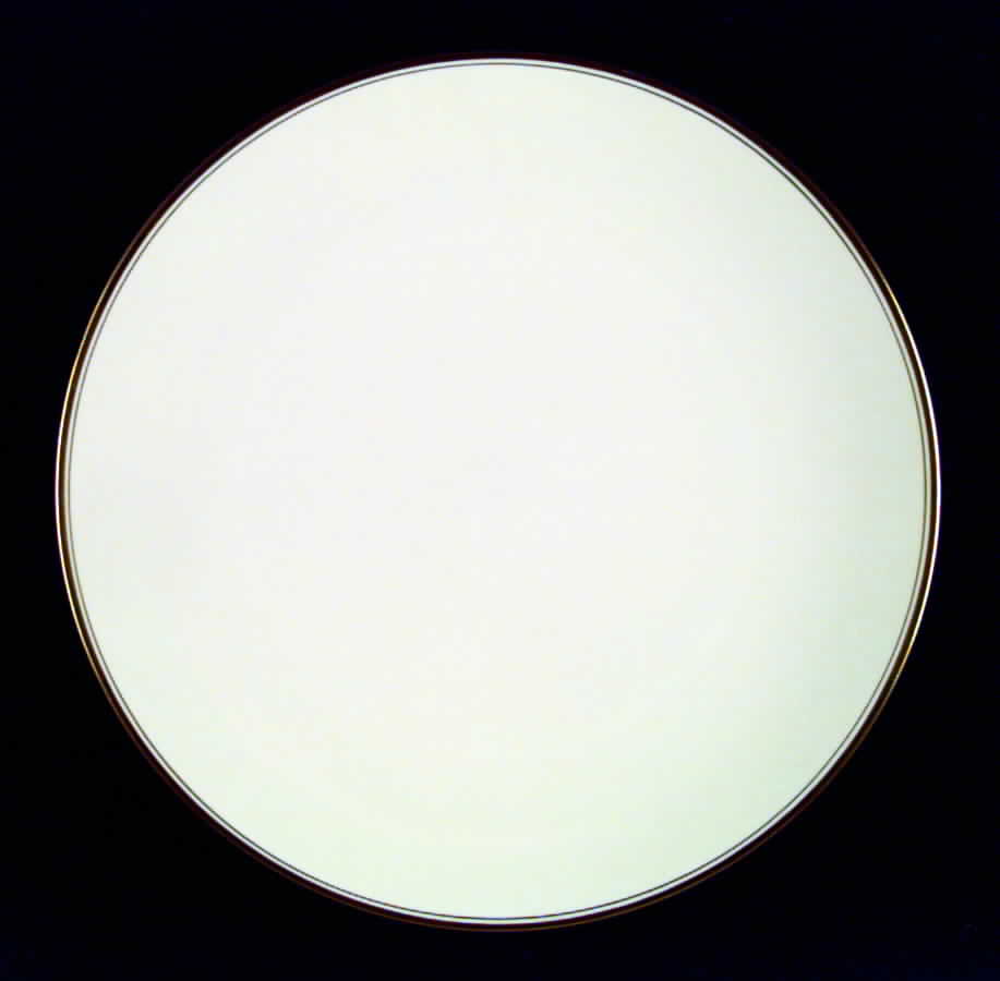 Annandale Coupe Dinner Plate by Flintridge-1