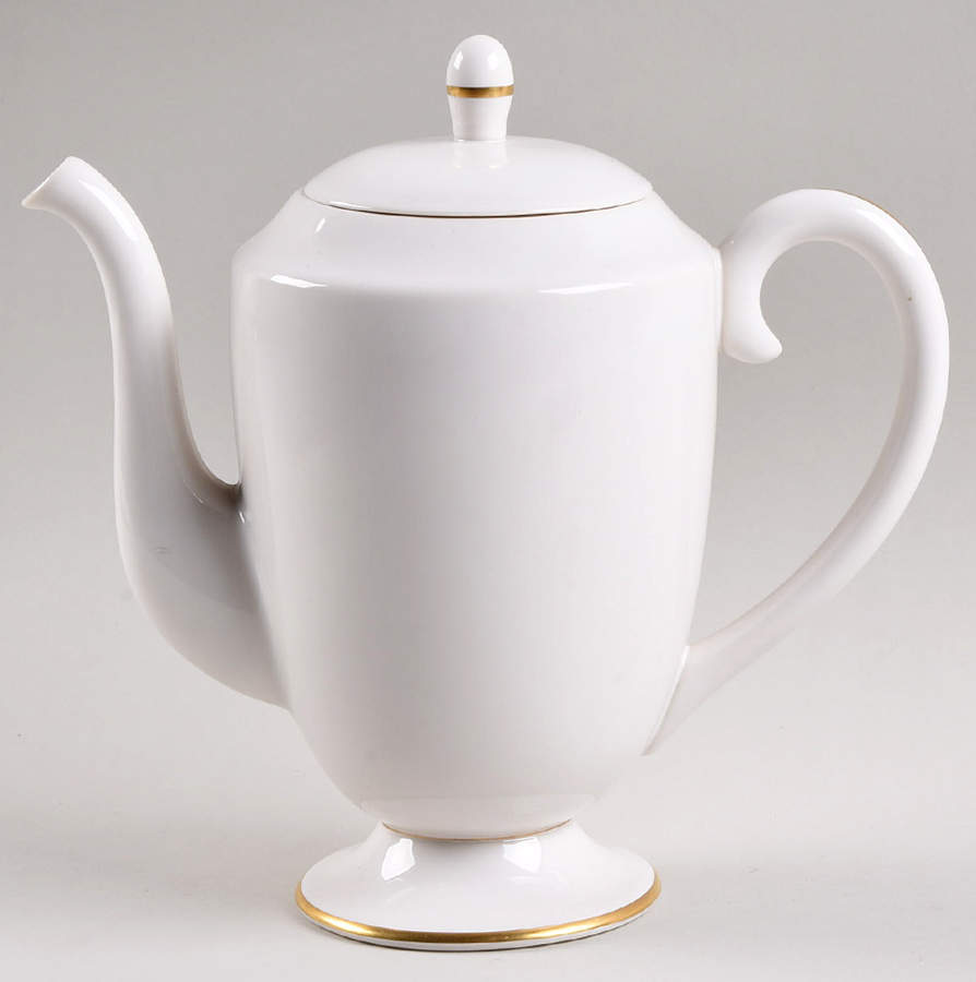 Annandale Coffee Pot & Lid by Flintridge-1