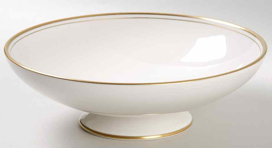 Annandale Round Compote (Height X Width) by Flintridge-1