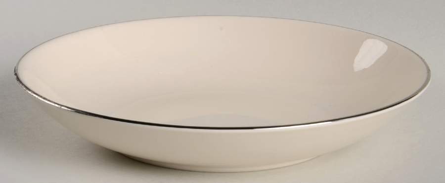 Bellmere (Rim & Coupe) Coupe Soup Bowl by Flintridge-1