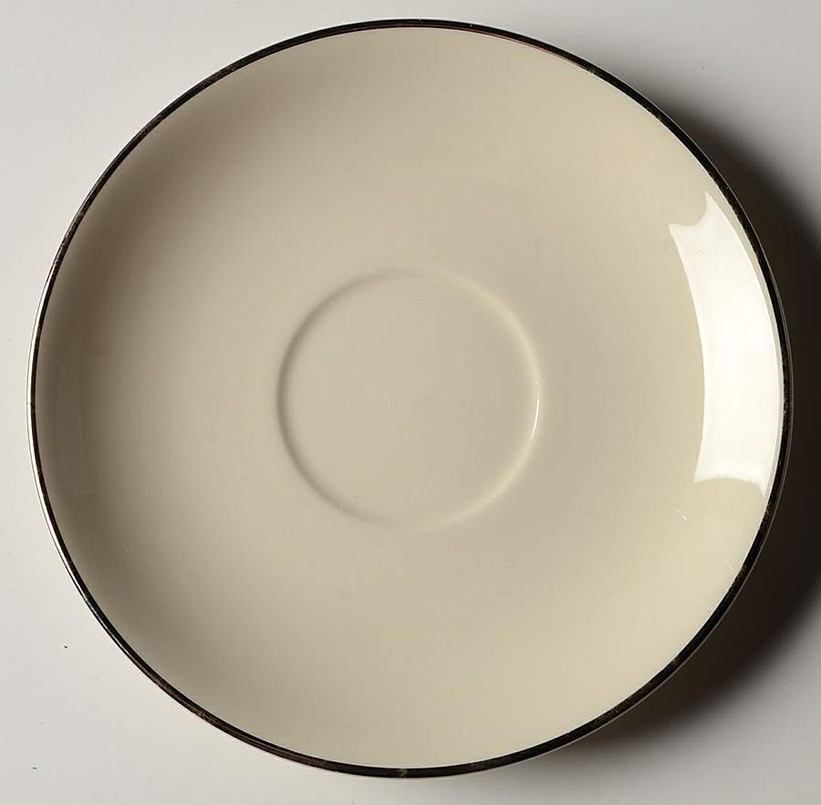 Bellmere (Rim & Coupe) Saucer by Flintridge-1