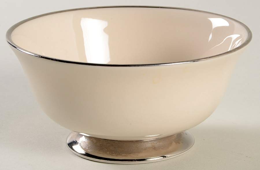 Bellmere (Rim & Coupe) Coupe Cereal Bowl by Flintridge-1