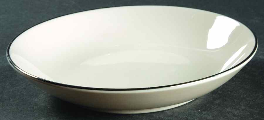 Bellmere (Rim & Coupe) Individual Salad Bowl by Flintridge-1