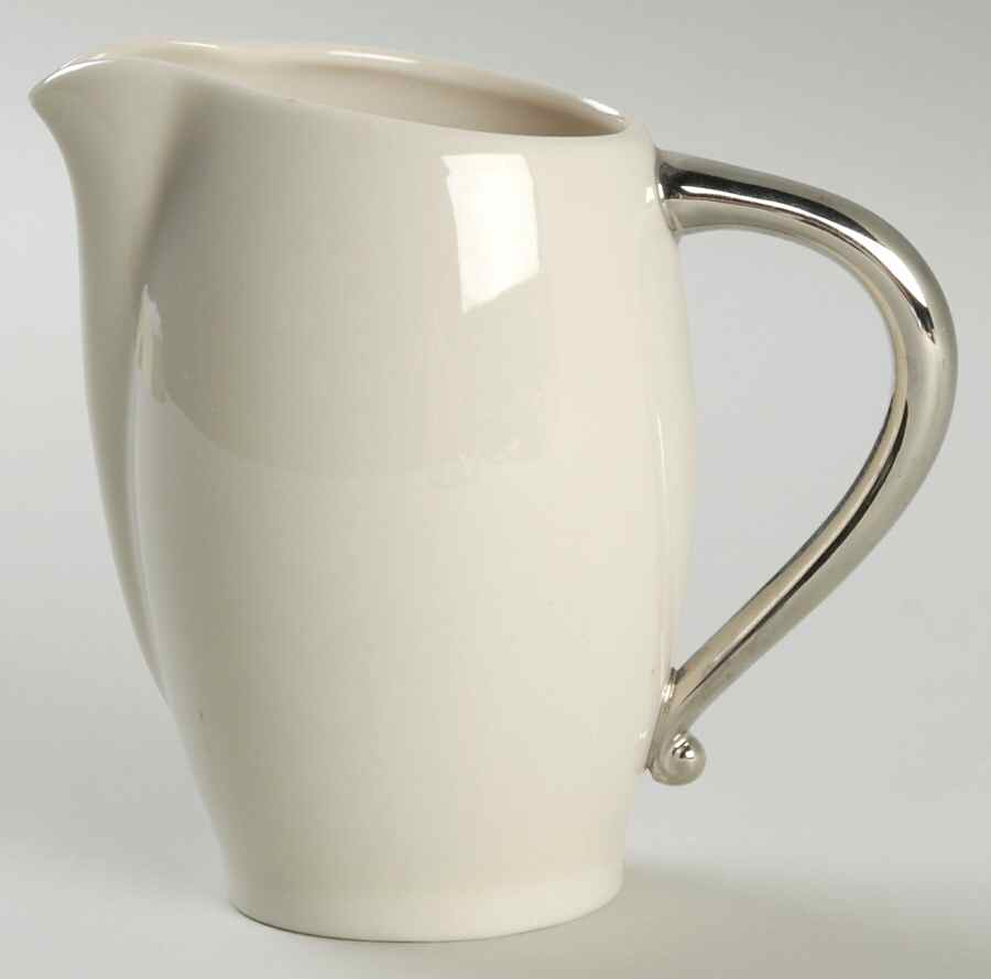 Bellmere (Rim & Coupe) Creamer by Flintridge-1