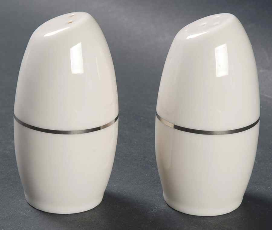 Bellmere (Rim & Coupe) Salt & Pepper Set by Flintridge-1