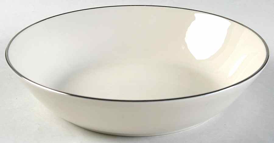Bellmere (Rim & Coupe) 8" Round Vegetable Bowl by Flintridge-1