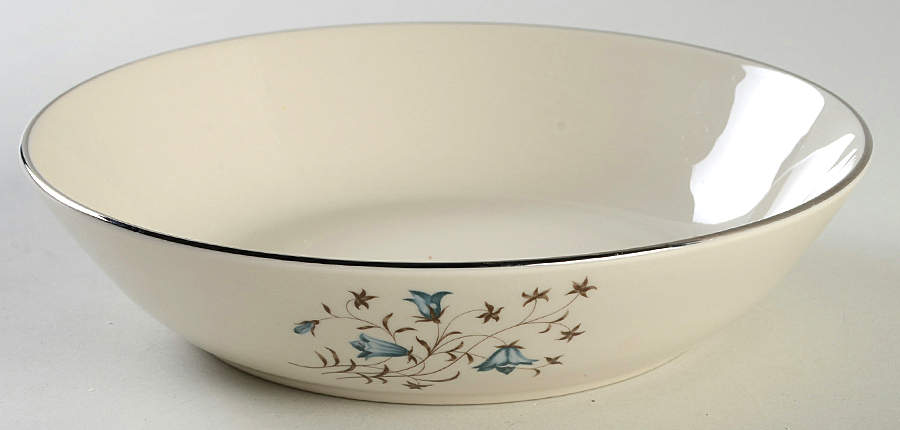 Belnor 8" Round Vegetable Bowl by Flintridge-1