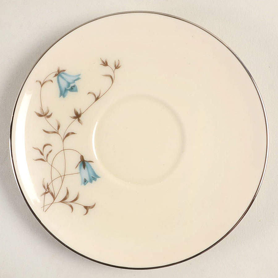 Belnor Saucer for Footed Demitasse Cup by Flintridge-1