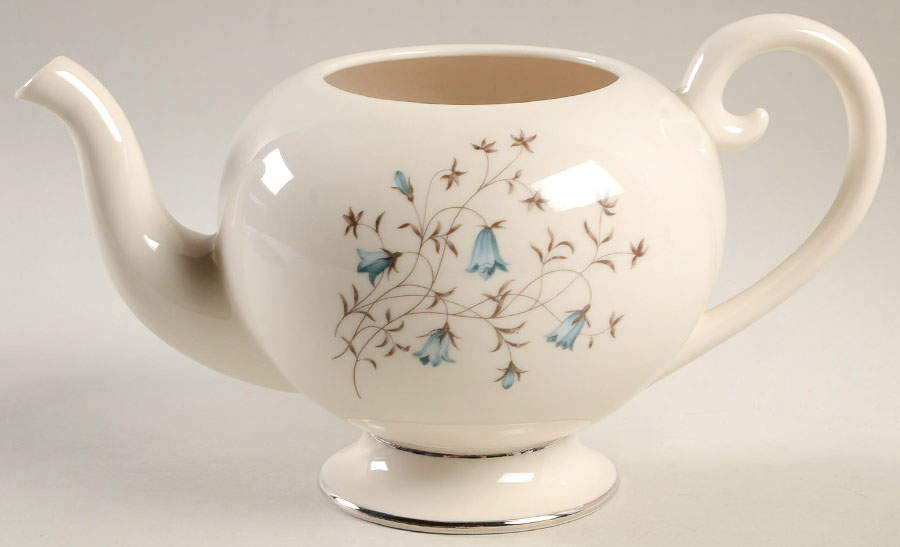 Belnor Teapot No Lid by Flintridge-1