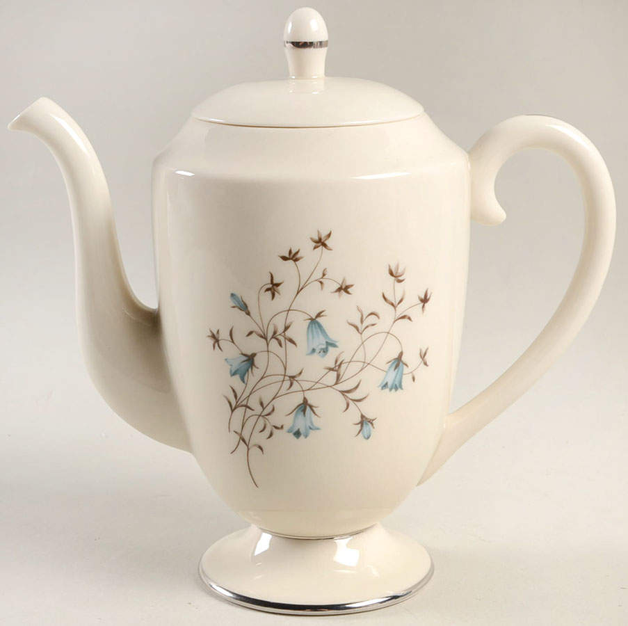 Belnor Coffee Pot & Lid by Flintridge-1