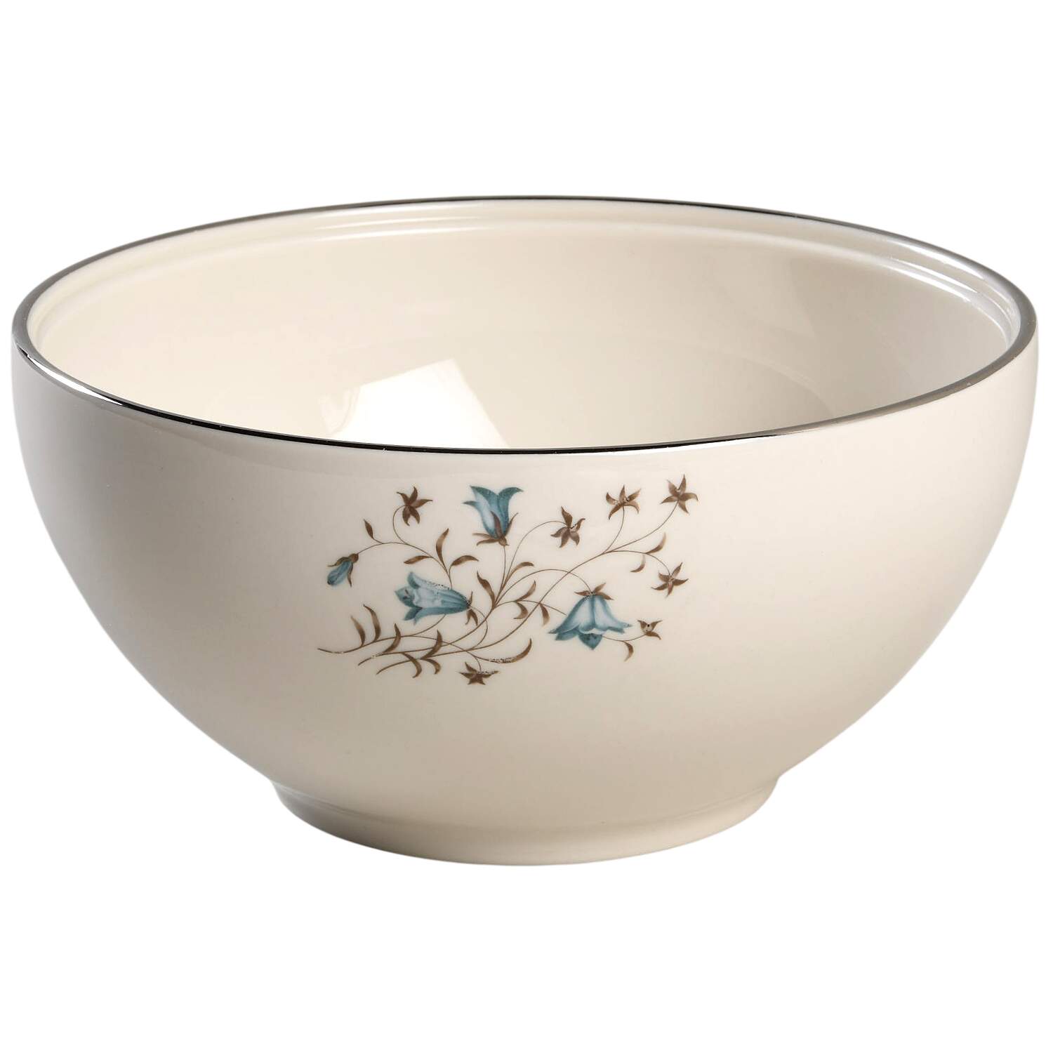 Belnor Round Vegetable No Lid by Flintridge-1