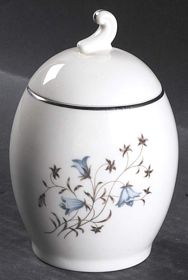Belnor Sugar Bowl & Lid by Flintridge-1