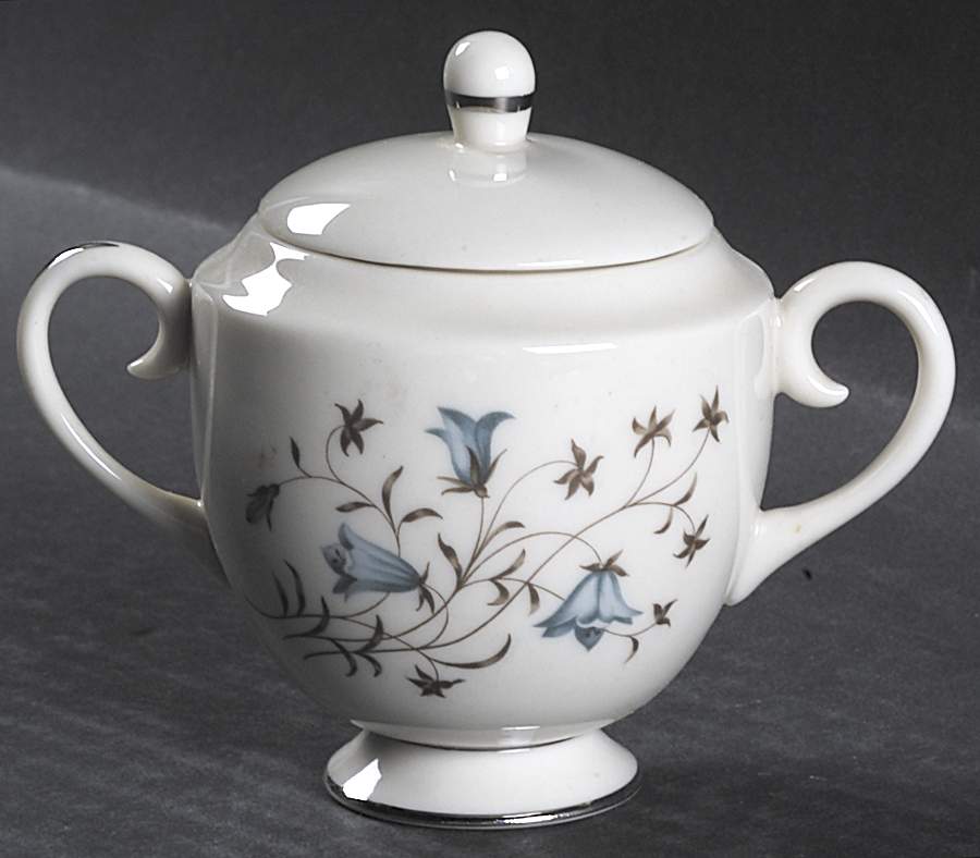 Belnor Mini Sugar Bowl & Lid by Flintridge-1
