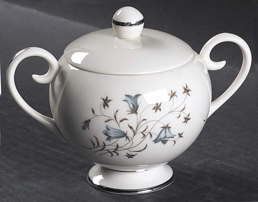 Belnor Sugar Bowl & Lid by Flintridge-1