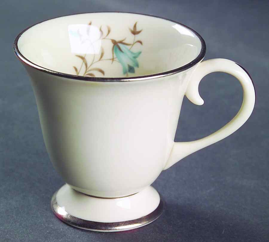Belnor Footed Demitasse Cup by Flintridge-1
