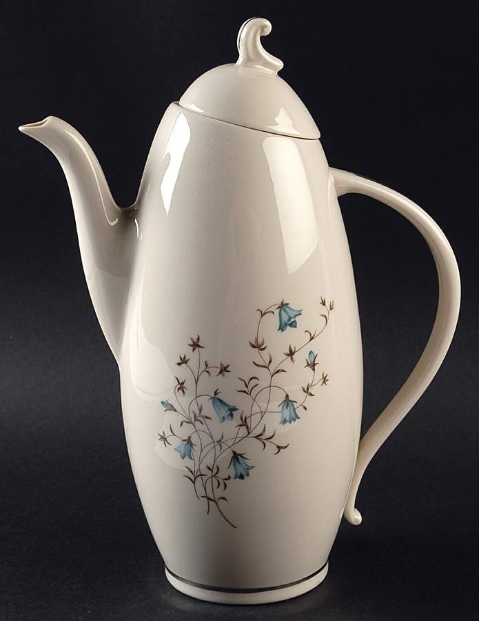 Belnor Coffee Pot & Lid by Flintridge-1