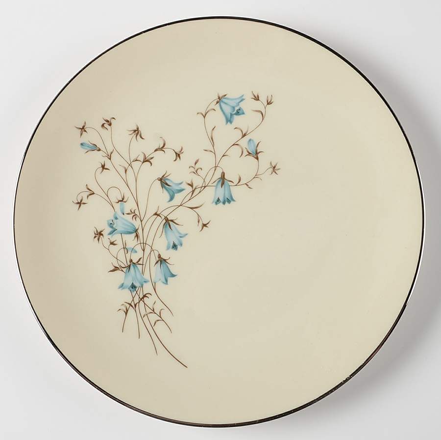 Belnor Salad Plate by Flintridge-1
