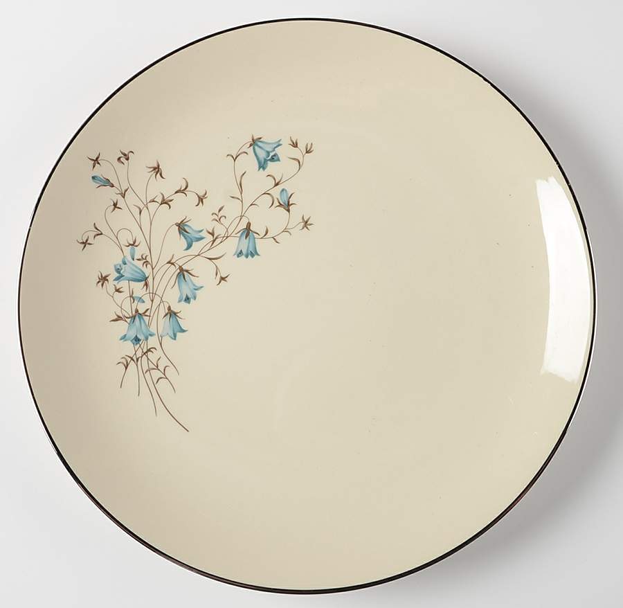 Belnor Dinner Plate by Flintridge-1