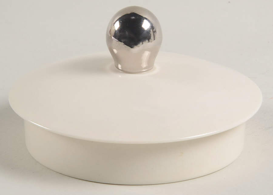Bellmere (Rim & Coupe) Lid for Teapot by Flintridge-1